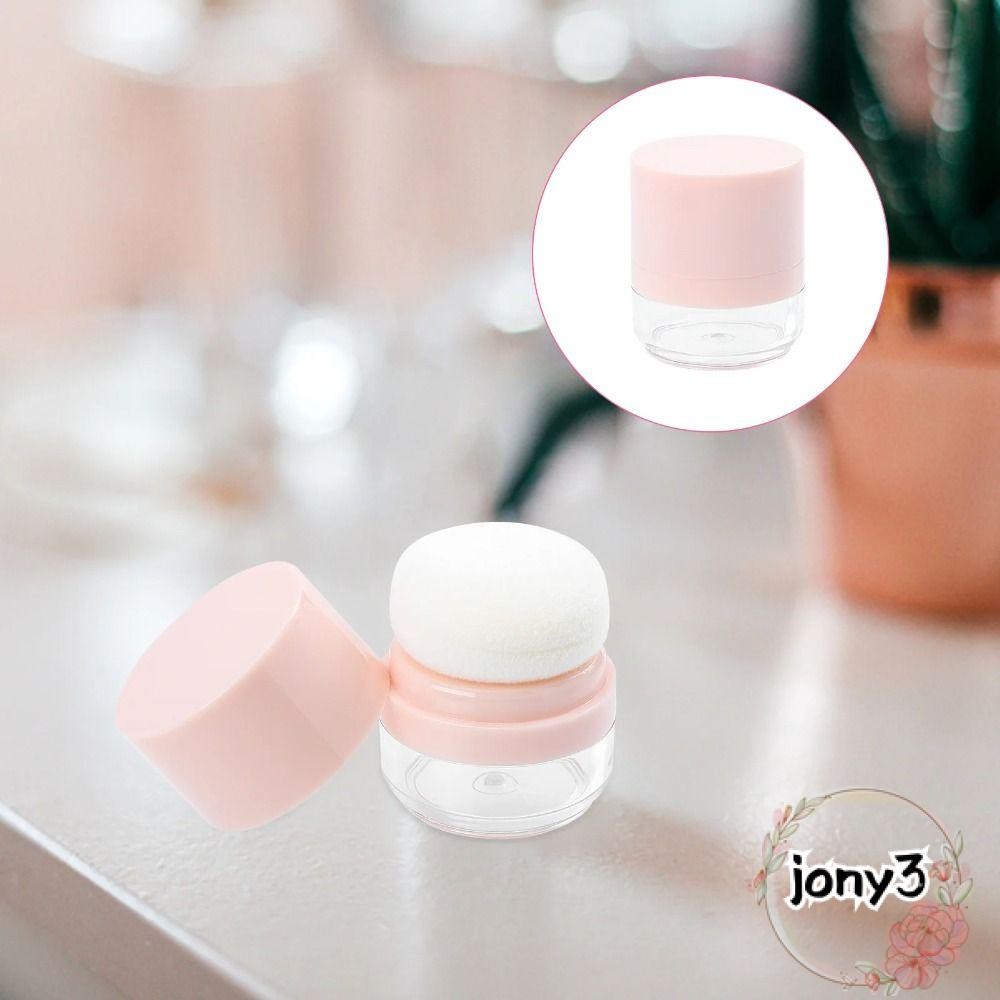 JY Refillable Bottles, Without Leaking Empty Compact Cosmetics Powder ...