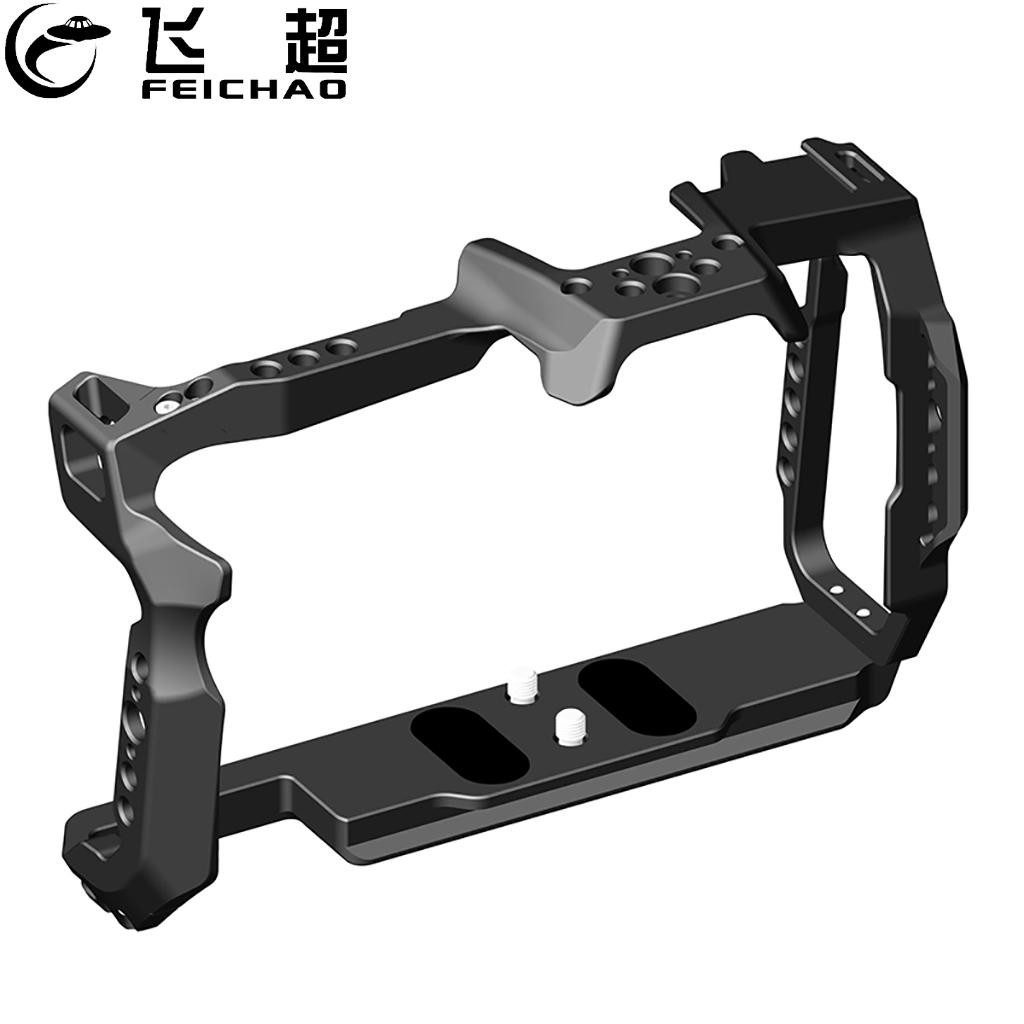 FEICHAO Full Camera Cage Rig for BMPCC 6K Pro for Blackmagic Pocket ...