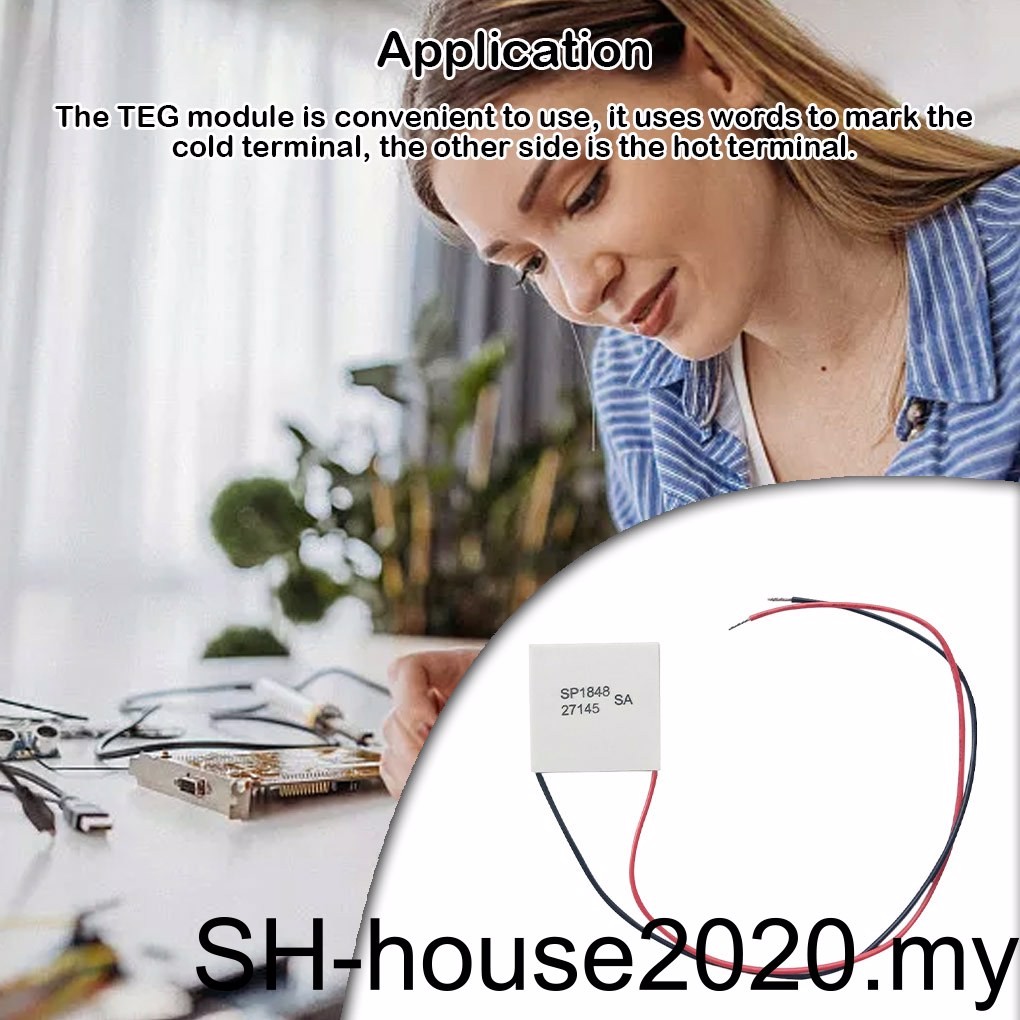 1/2/3 Thermoelectric Power Generator Module Semiconductor Modules ...
