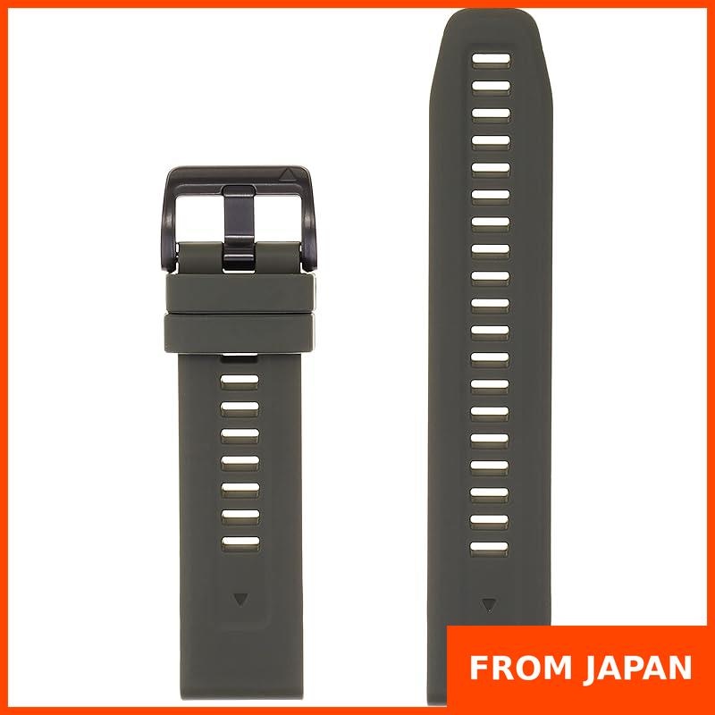 GARMIN Genuine Replacement Band QuickFit F7 22mm Moss Compatible With 