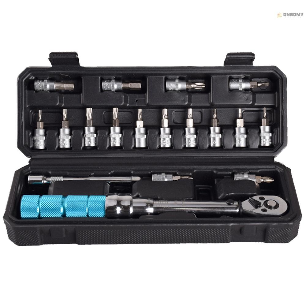 Quickrelease Torque Wrench High Precise Torque Preset Wrenches 1/4inch