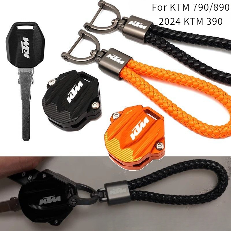 For KTM 790 890 2024 Ktm390 Motorcycle Modified Key Case Key Cover Key ...
