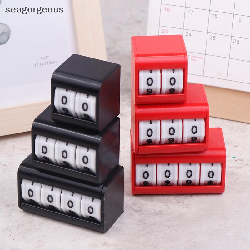 Sgmy Counters Board Game Score Counter Life Tabletop Foosball Scoring ...