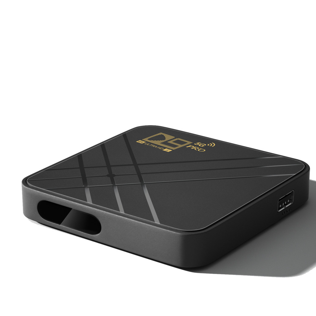 D9 PRO 5G Set-Top Box 4K TV Box HD Smart Player TV BOX Dwi-Jalur WiFi ...