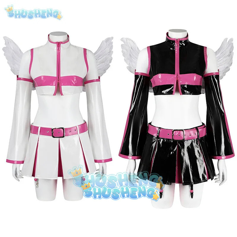 Anime 2.5 Dimensional Seduction Nonoa Cosplay Costume
