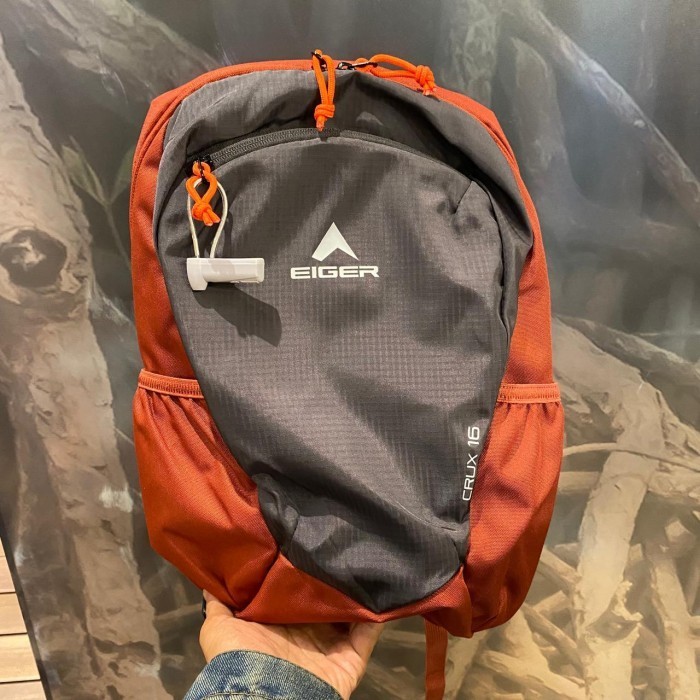 Z-crux 16 Backpack 1.0 BASIC DAYPACK | Shopee Malaysia