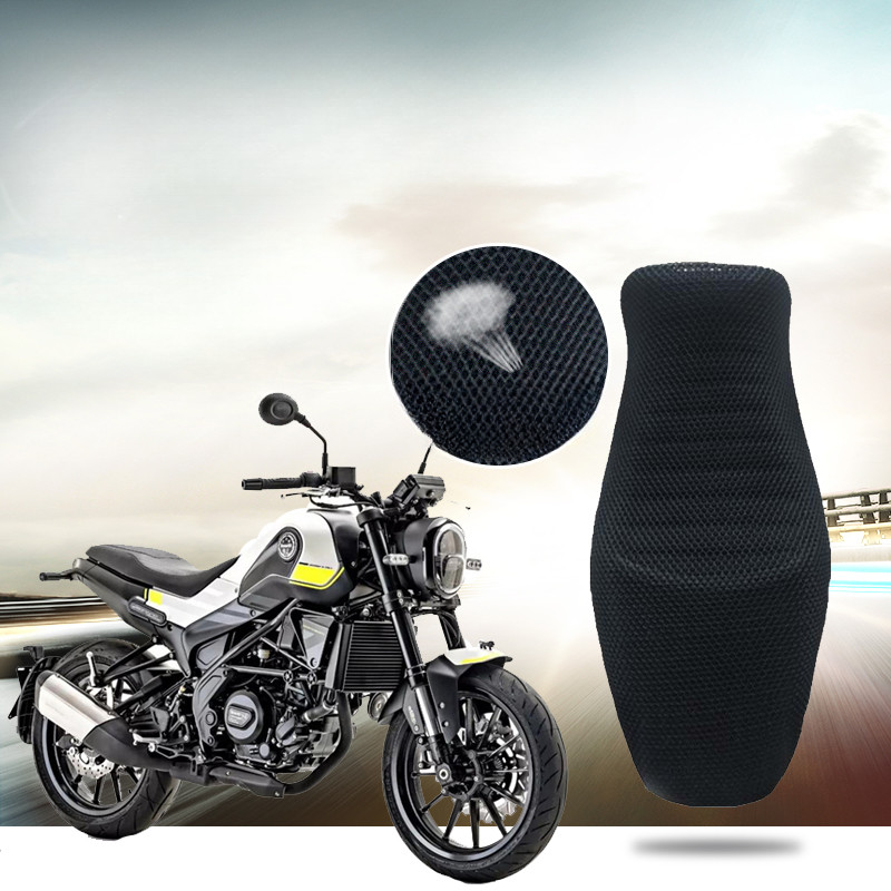 Anti-Slip 3D Seat Cover For Honda CB500X – Breathable & Waterproof Cushion