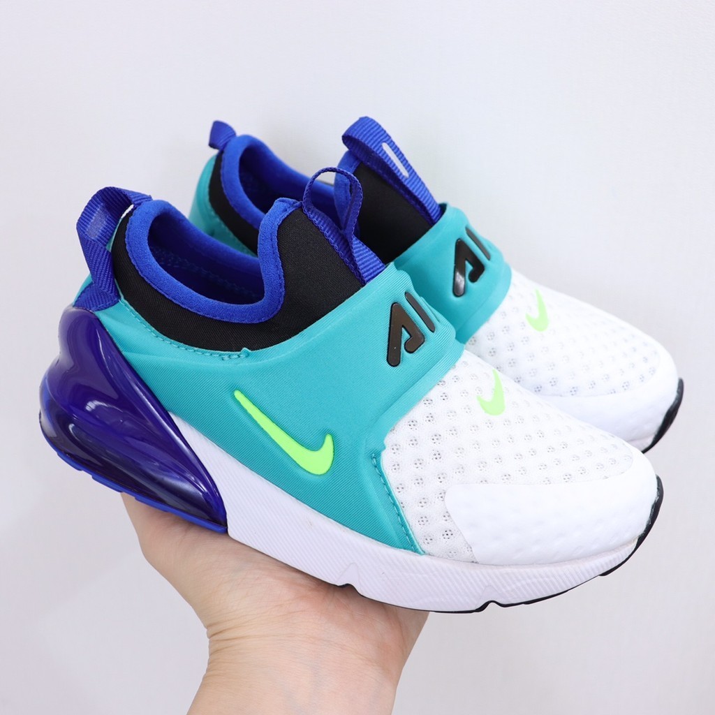 Size 22 37 nik270 air cushion comfortable and breathable children s shoes for one foot Shopee Malaysia