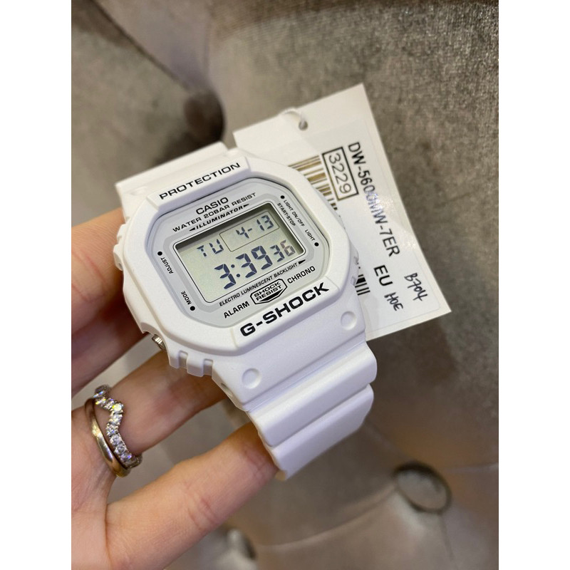 CASIO G SHOCK SPECIAL COLOR MODELS DW 5600WM 7DR DW5600WM 7DR Shopee Malaysia