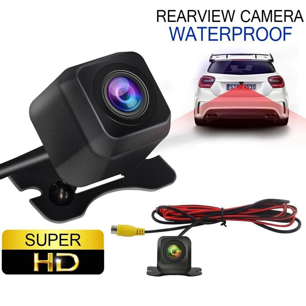 thumbnail image 2 of 170° Wide Angle Backup Camera For Car – Waterproof Rear View Camera With Night Vision 2 of 5