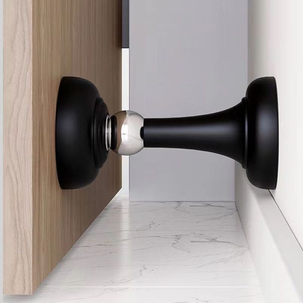 door suction-free no punching magnetic door stopper door stopper ...