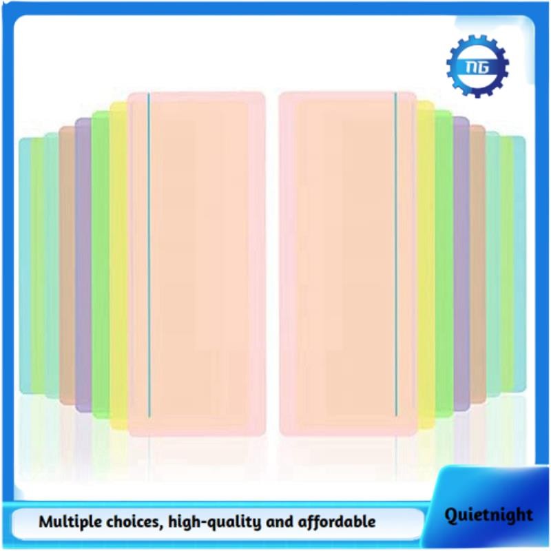 [Quietnight.my]16 Pieces Guided Reading Highlight Strips Colored ...