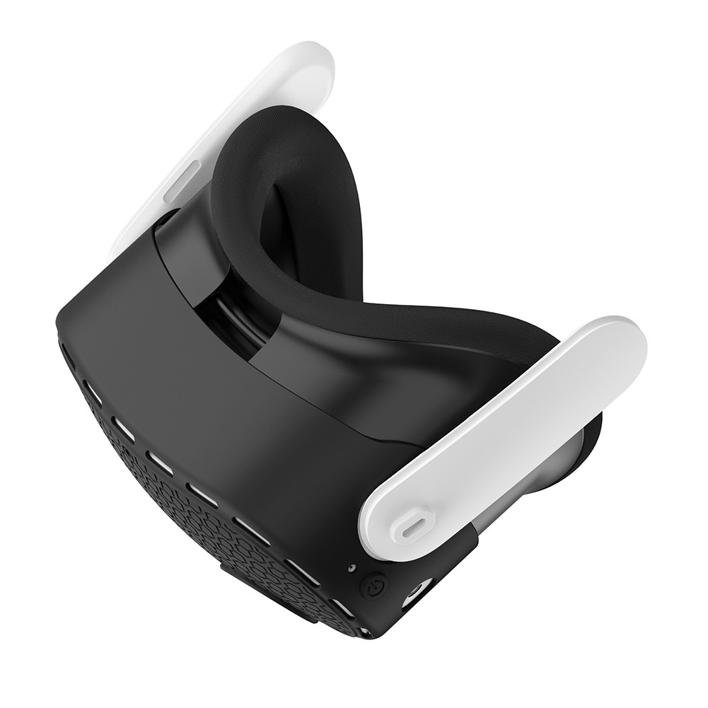 Silicone Cover Set Controller Grips VR Shell Cover for Meta Quest 3S ...