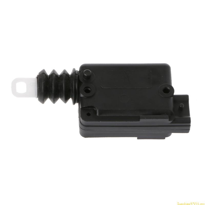 SUN 2 Pin Central Locking Motor Door Lock Actuator for 19 Clio I II