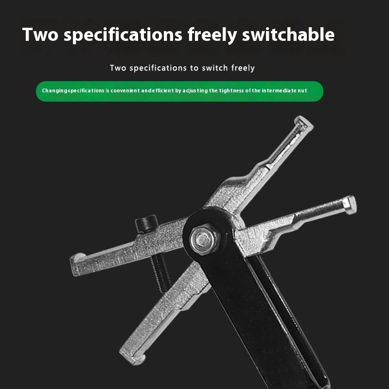 Double-Headed Slider Puller Inner Bearing Puller Disassembly Bearing ...