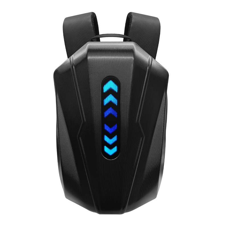 Evolution Smart Highlight LED Programmable Safety Knight Backpack ...