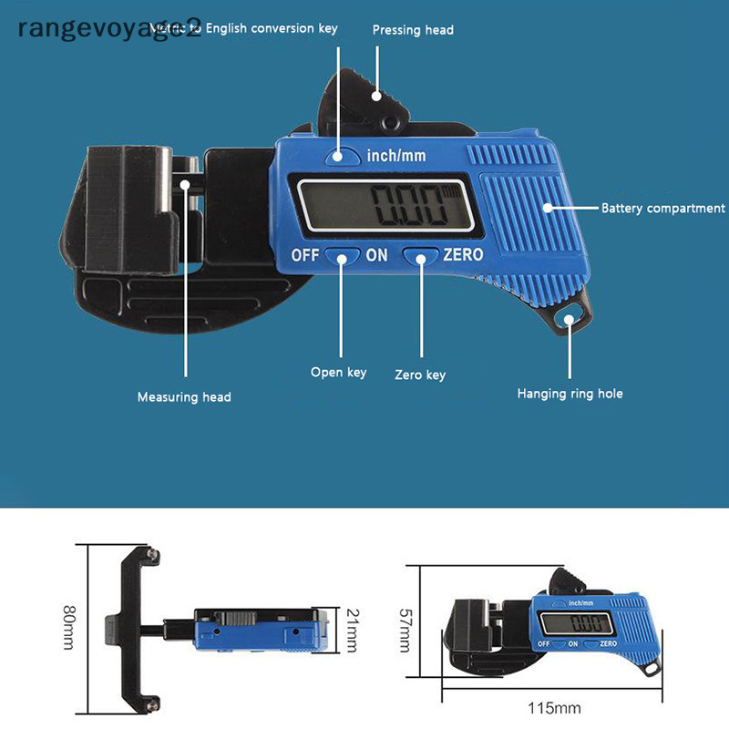 [rangevoyage2] 3D Printer Parts 2GT Timing Belt Tensiometer GT2 ...