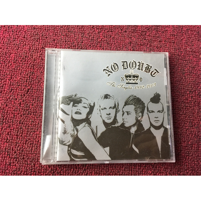 No Doubt - The Singles 1992-2003