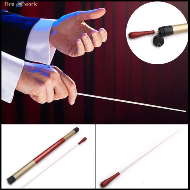 Alnicov Music Baton Orchestra Baton Wood Handle Music Conducting Baton | Tunisia