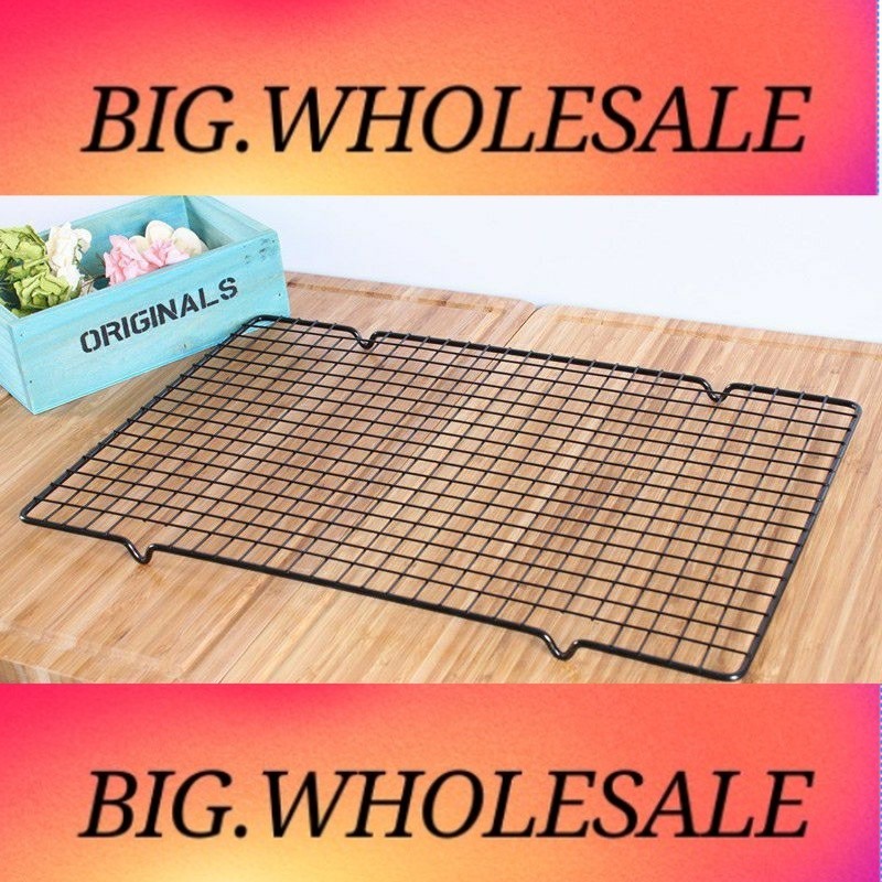 M5022 non stick cooling rack cooling mesh baking plate biscuit pie br ...