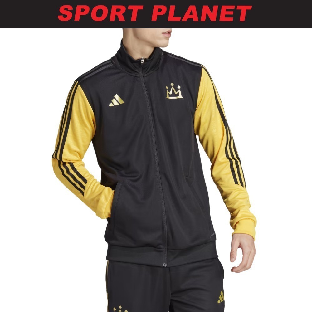 adidas Men Salah Training Top Jacket Shirt Baju Lelaki HR8833 Sport Planet 29 32 Shopee Malaysia