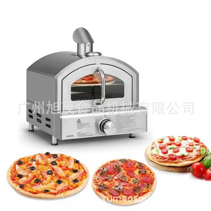 Xumao West Kitchen Desktop Portable Home Gas Oven Roast mesin roti ...
