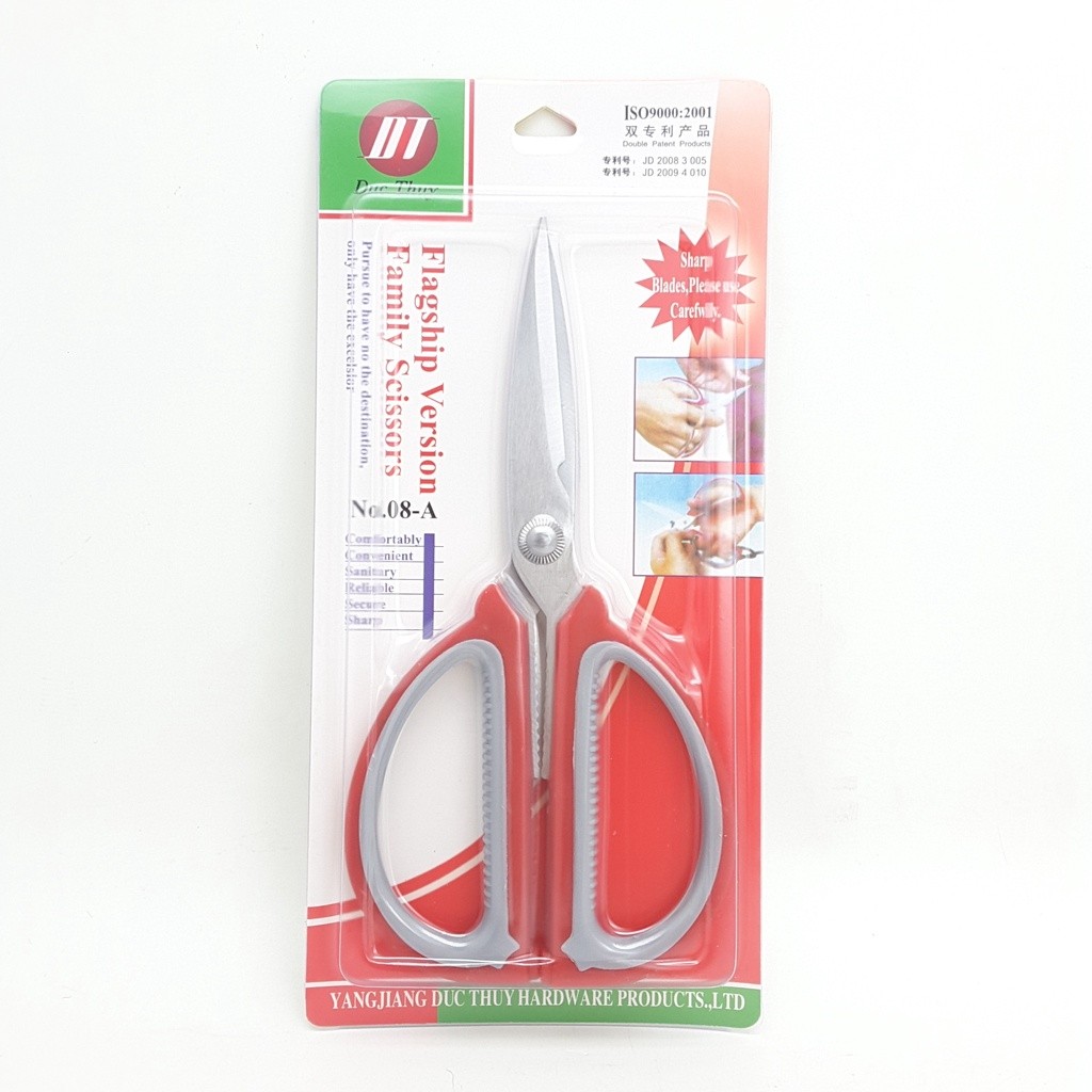 08A DT Duc thuy Heavy Duty Multipurpose Scissor / KITCHEN SCISSOR ...