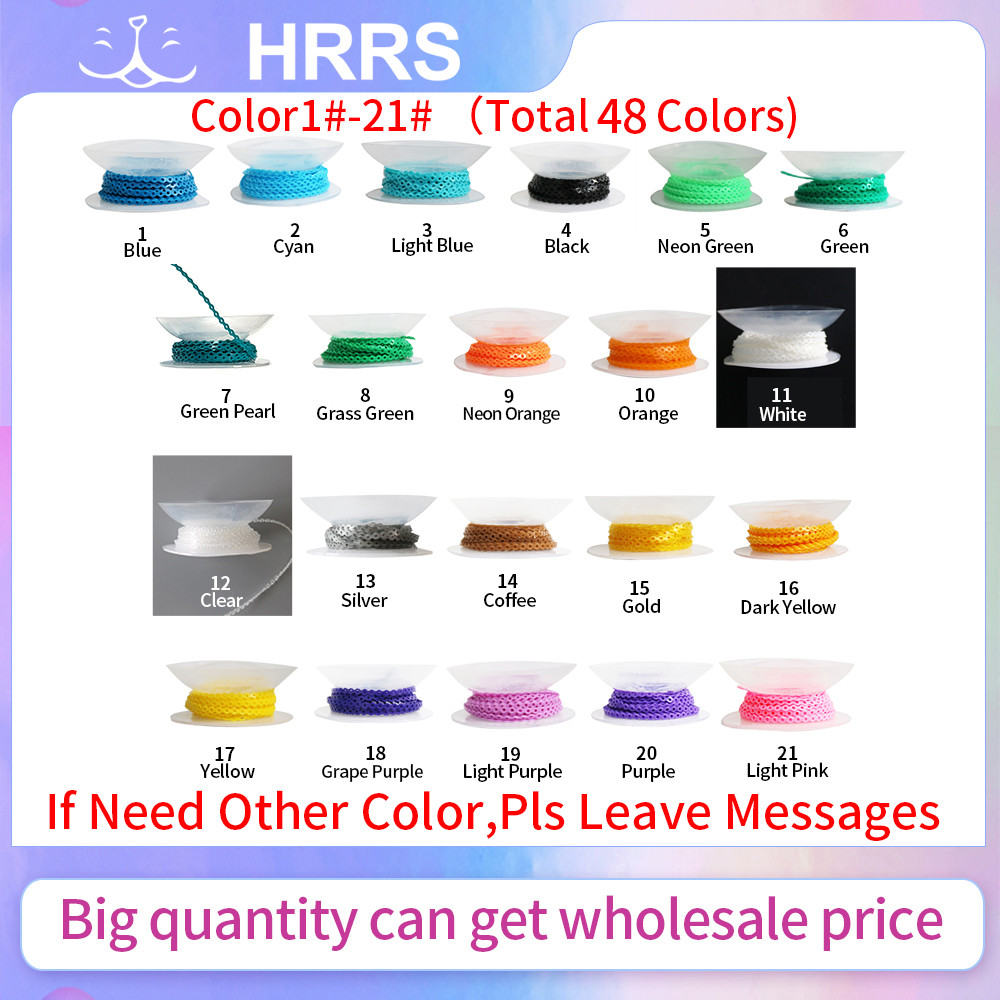 15Feet Long / Continous / Short Type Power Chain Latex Free Orthodontic ...