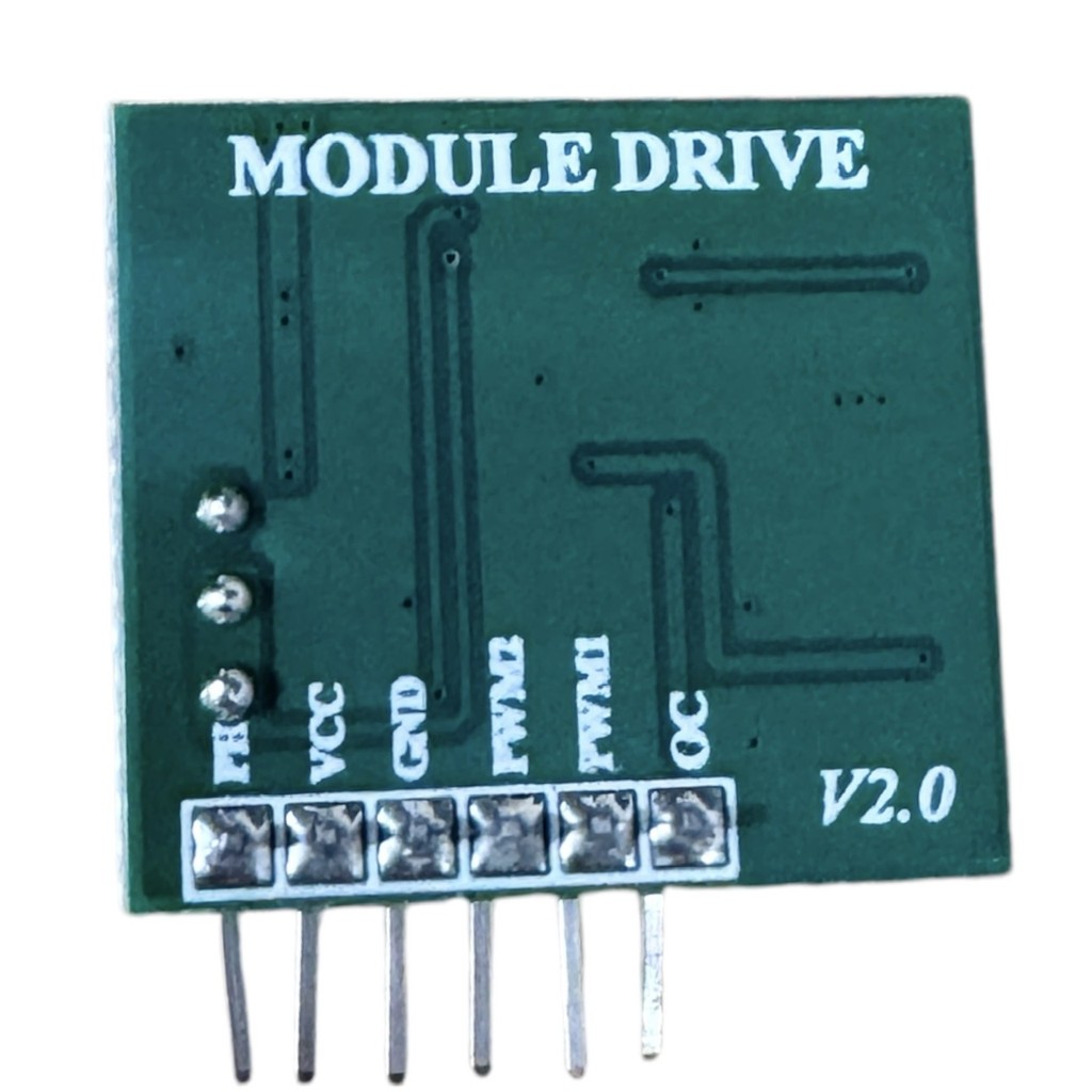 Module DRIVE KA3525 21KHz oscillating circuit board with overcurrent