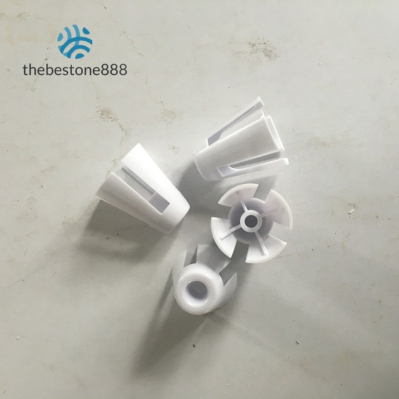 (THEBEST) 4pcs DIY Plastic Thread Spool Cone Holder For 644D 744D ...