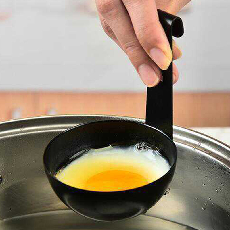 GMARTY Egg Boiler Cooker Cup Shaper For Frying Pan Poacher Cups Mini