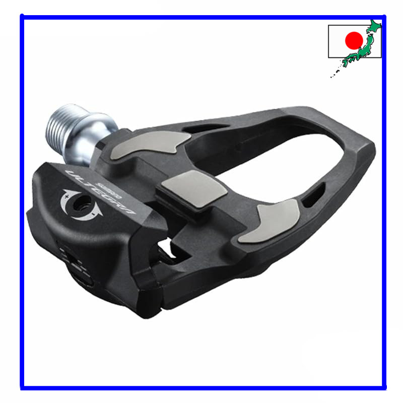 Shimano PD-R8000 ULTEGRA SPD-SL Carbon Fiber Road Bike Pedals,New ...
