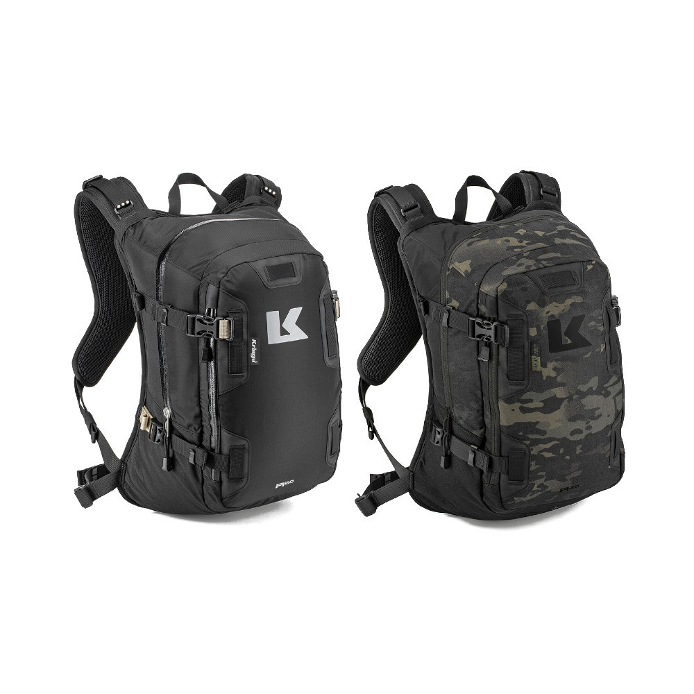 KRIEGA - R20 BACKPACK | Shopee Malaysia