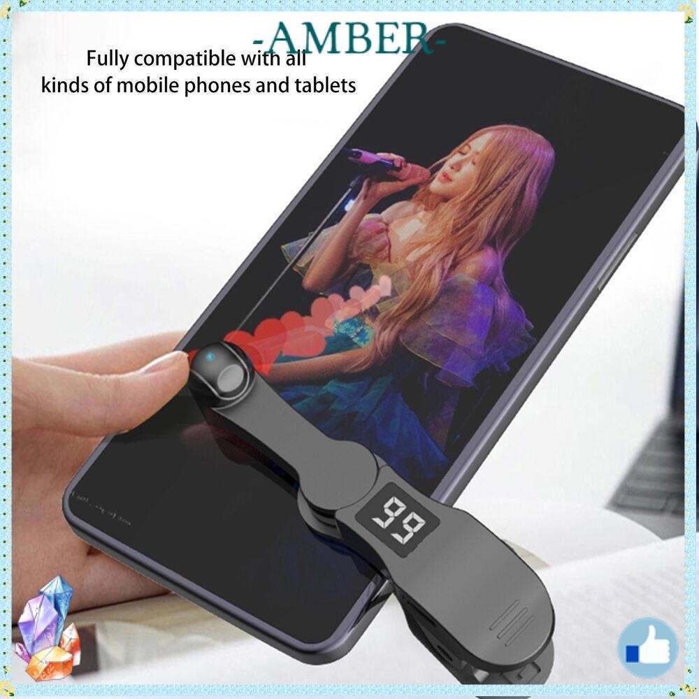 AMBER1 Auto Clicker Tapper Liker, Fast Click USB Interface Auto Screen ...