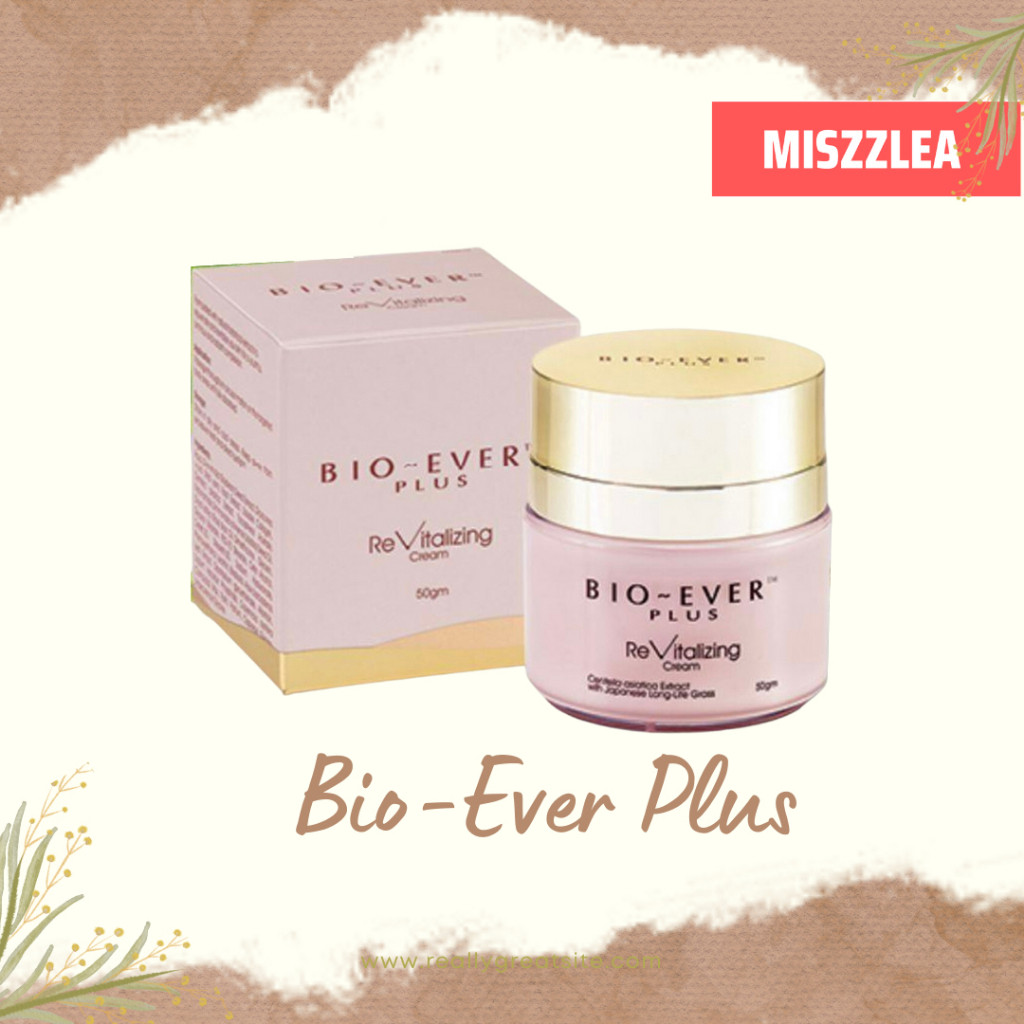 BIO EVER PLUS 100% Original 50g | Shopee Malaysia