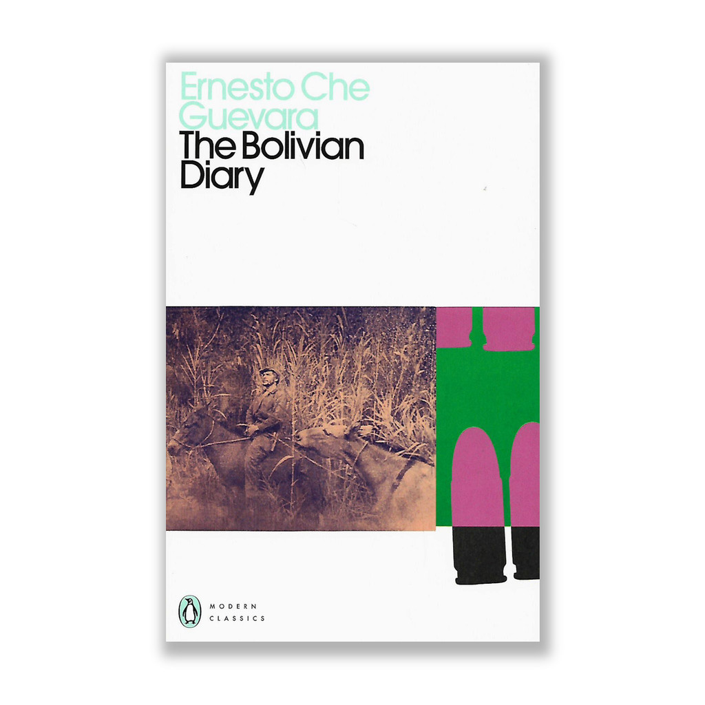 ERNESTO CHE GUEVARA, The Bolivian Diary | Shopee Malaysia