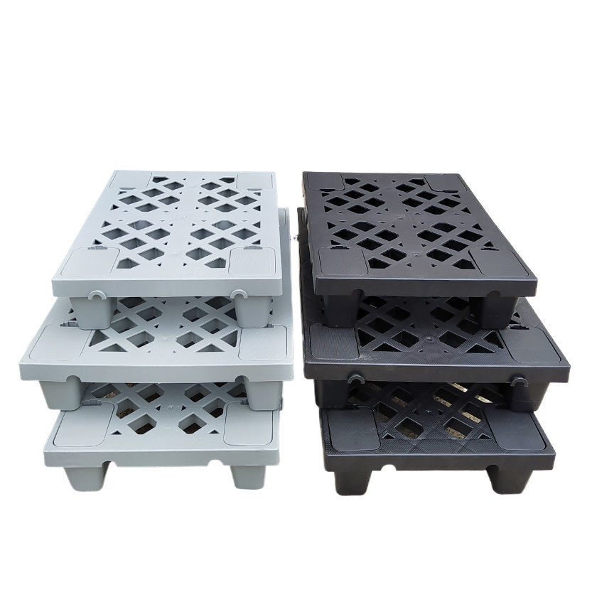 Plastic Pallet Flooring Thickened Floor Base Plate Plastic Moisture ...