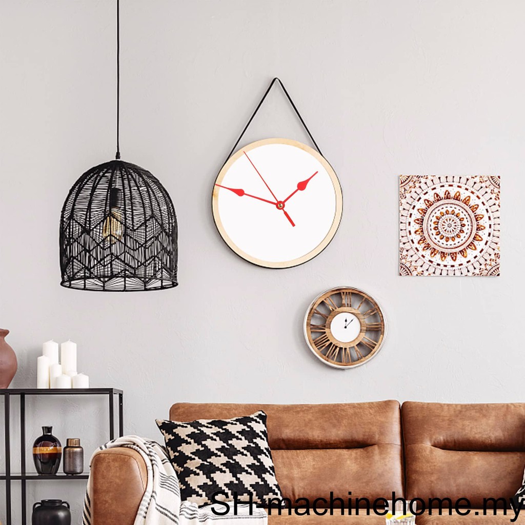 1/2/3 Practical And Durable Wall Clock Movement For DIY Projects Quartz ...