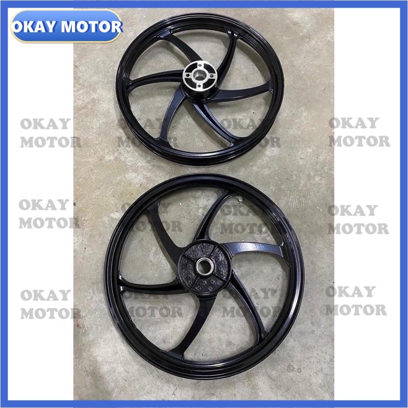 HONDA wave125 wave125s wave125x ultimo sport rim 1.60/1.85x17 WAVE 125 ...
