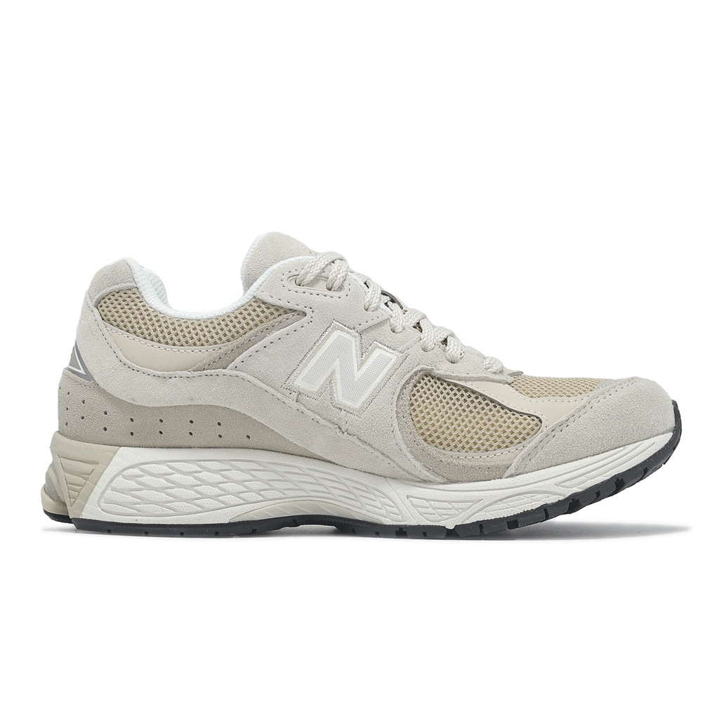 New Balance NB Casual Shoes 2002R Men Women Mikhaki Suede Retro ...