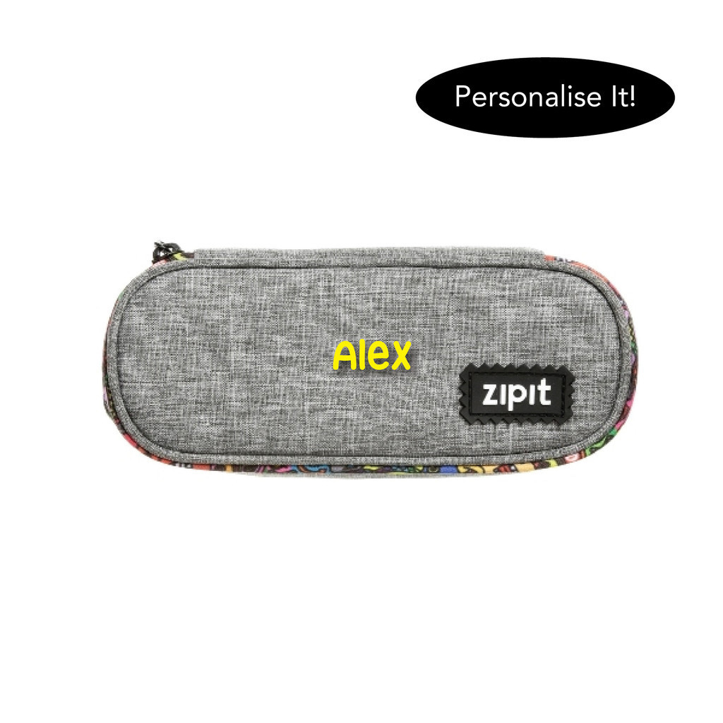 Zipit Digital Case/ Organizer Grey | Shopee Malaysia