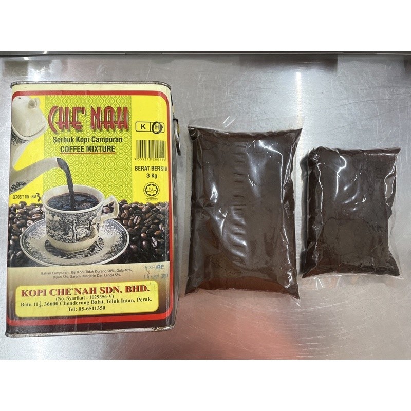SERBUK KOPI CHE NAH TIMBANG | Shopee Malaysia