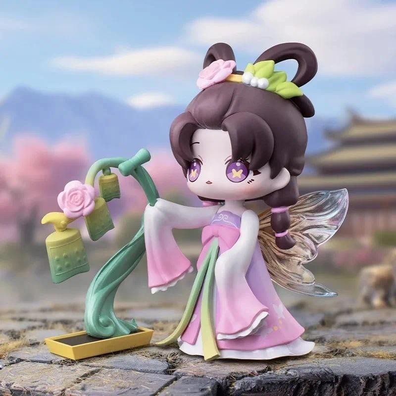 POP MART Sword and Fairy Chinese Musical Instrument Series Blind Box ...