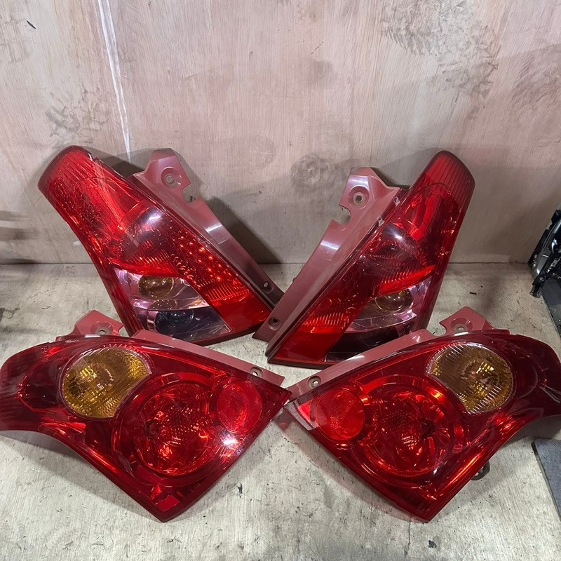 🇯🇵Suzuki Swift ZC21S ZC31 Facelift NFL Rear Tail Lights Lamps Light ...