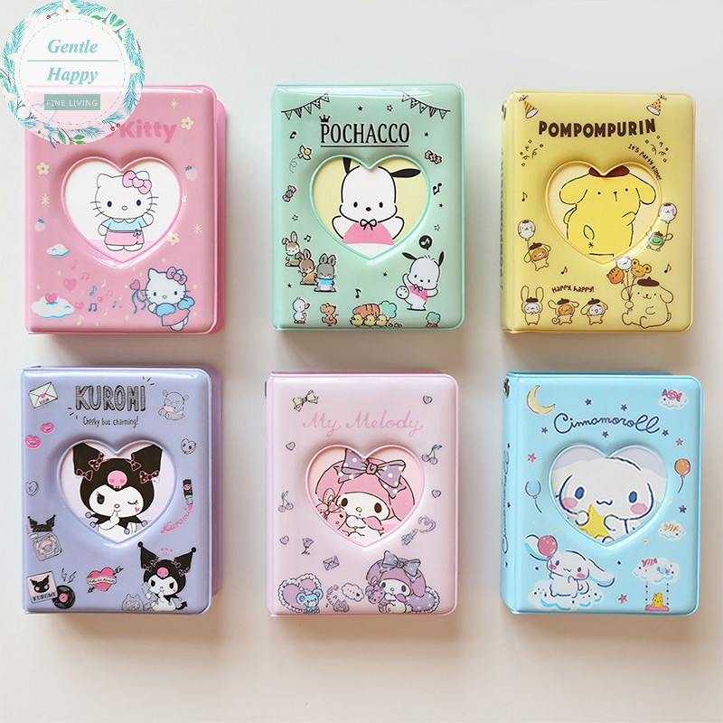 BIGLIETTI D'INVITO HELLO KITTY 6pz CON BUSTE SANRIO PER FESTE COMPLEANNI