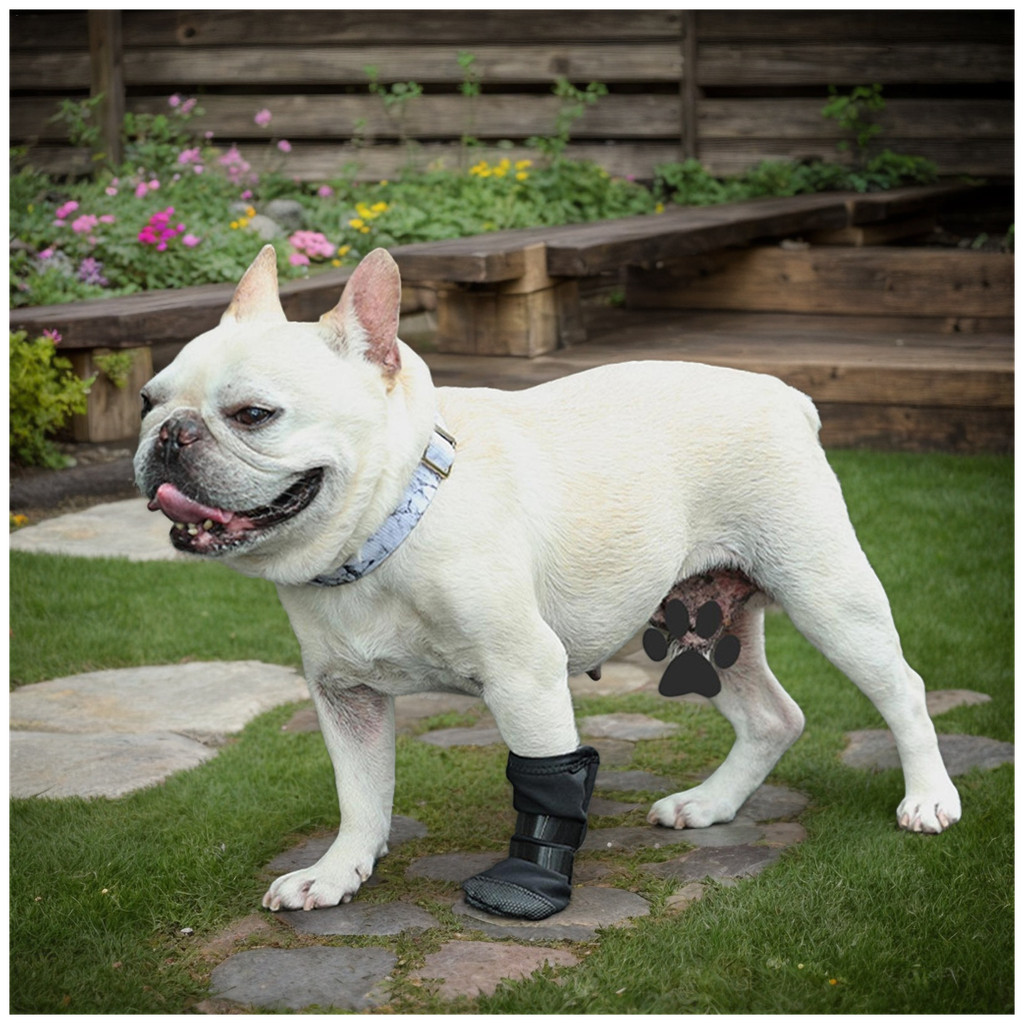 Dog feet protectors online
