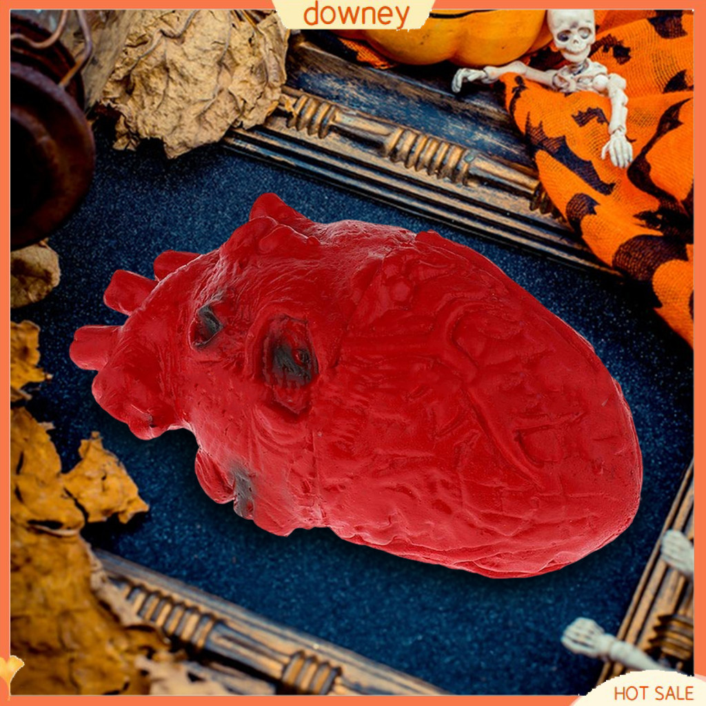 {downey} Shocking Fake Heart Realistic Fake Heart Realistic Fake Human ...