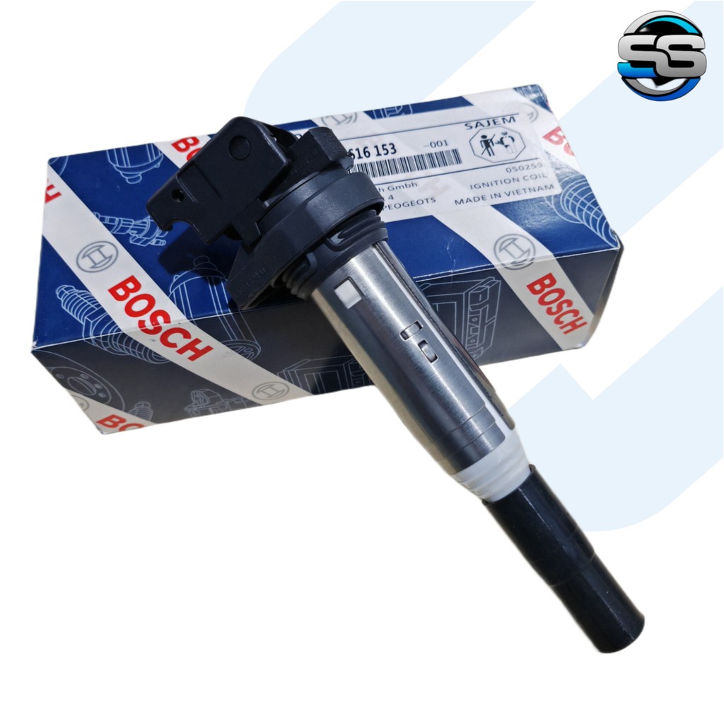 BOSCH IGNITION PLUG COIL BMW F30 F10 E90 E60 E70 E82 E92 E85 N13 N20 ...