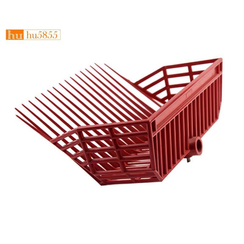 Manure Fork Replacement Head, Pitchfork Head, Horse Manure Rake, for