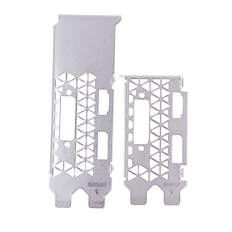 MyriadU Shield Full Half Height BackPlate For MSI GeForce GTX 1050 2GT ...